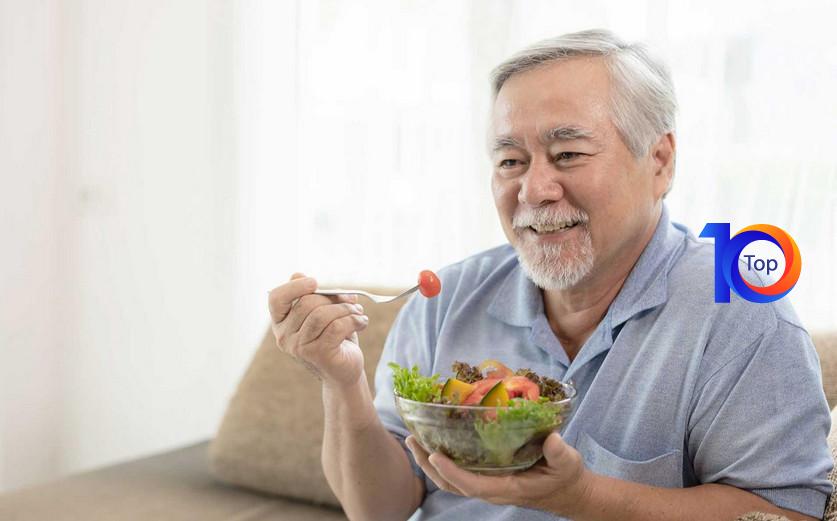 Dinh dưỡng cần thiết cho người gia