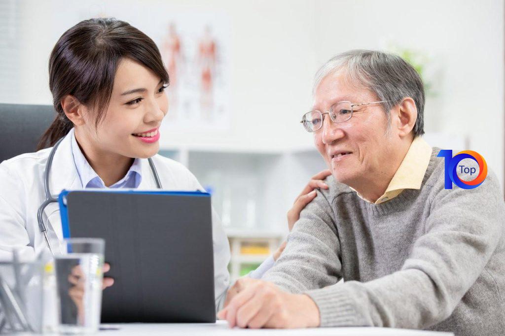 Kham suc khoe dinh ky la tot cho nguoi cao tuoi