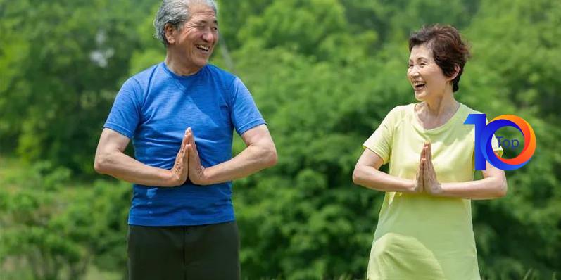 Van dong nhe tot cho nguoi gia